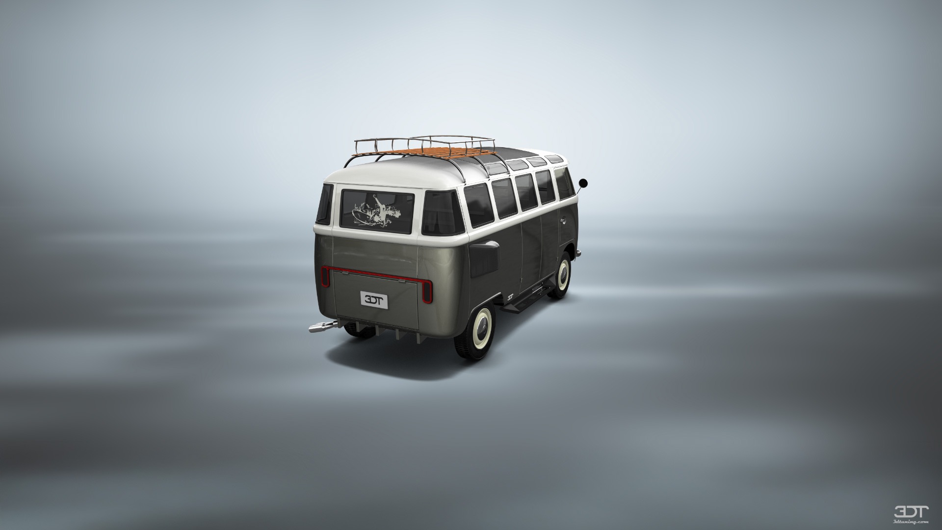 Volkswagen T1 Van 1950