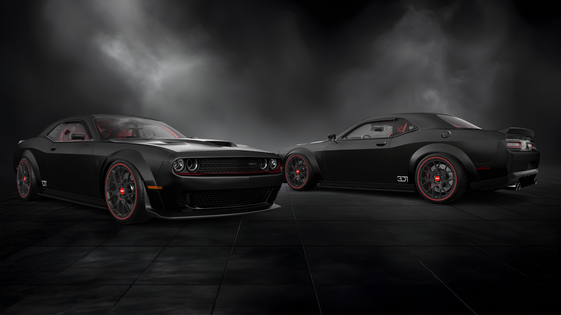 Dodge Challenger 2 Door Coupe 2015 tuning