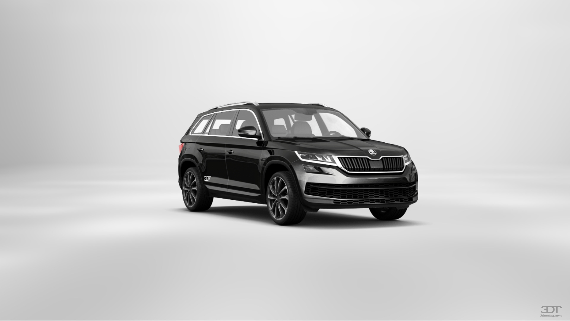 Skoda Kodiaq 4 Door SUV 2017 tuning