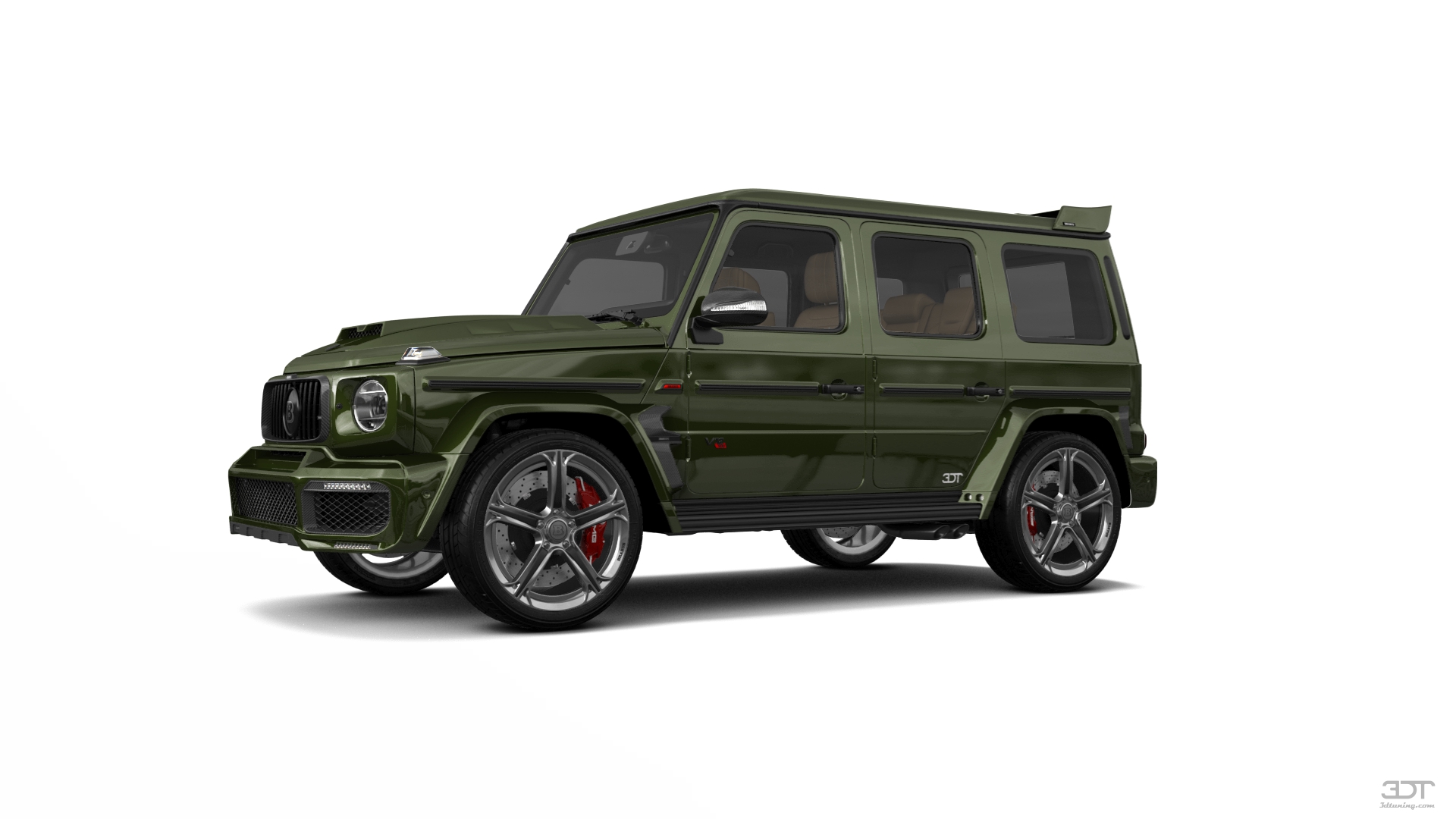 Mercedes G-Class 5 Door SUV 2018