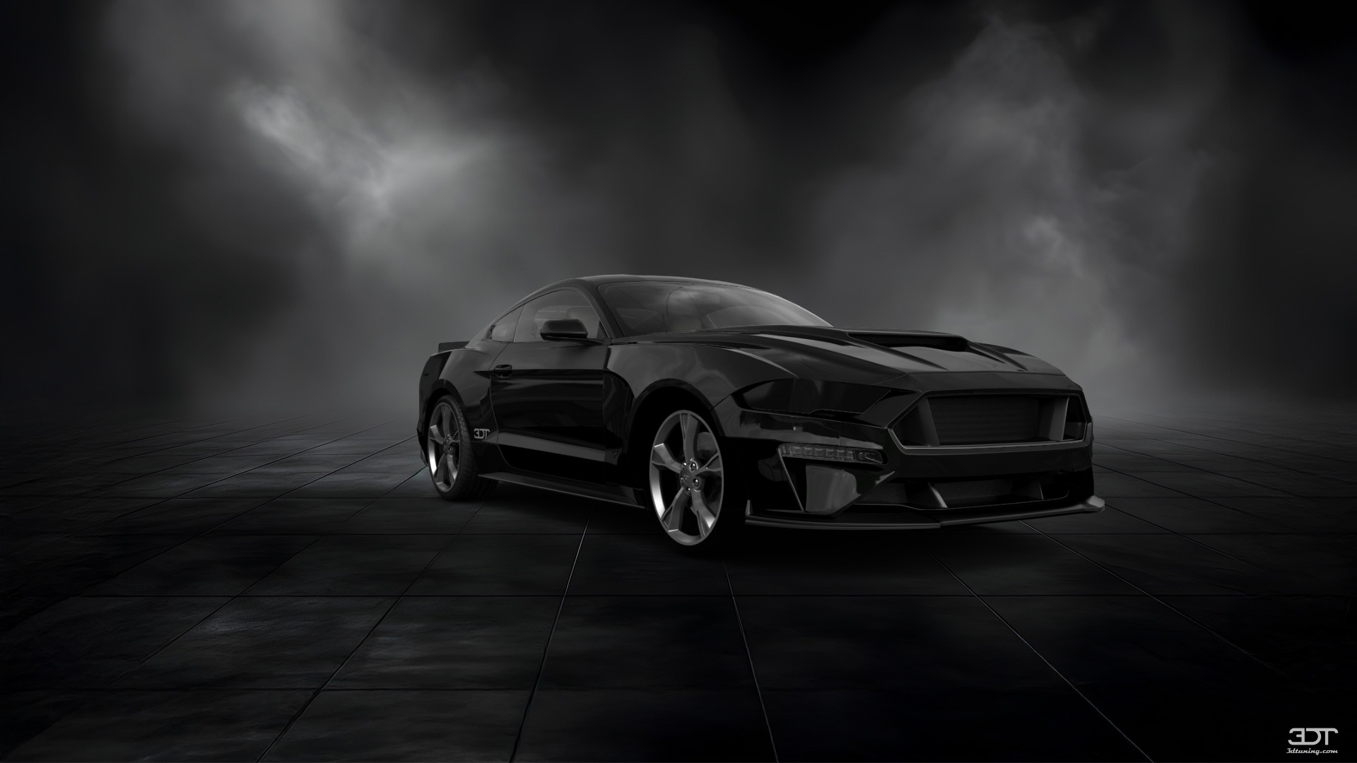 Ford Mustang Ecoboost 2 Door Coupe 2018