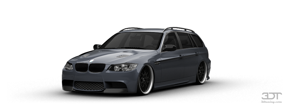BMW 3 series Wagon 2005