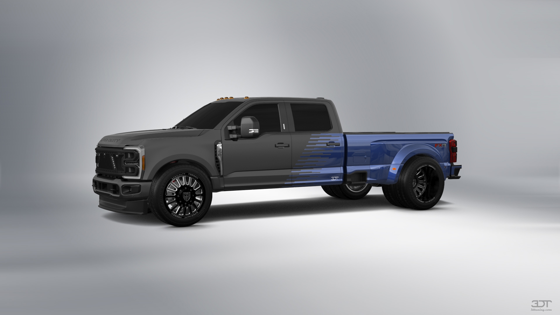 Ford F-350 DRW Crew Cab 4 Door pickup truck 2023