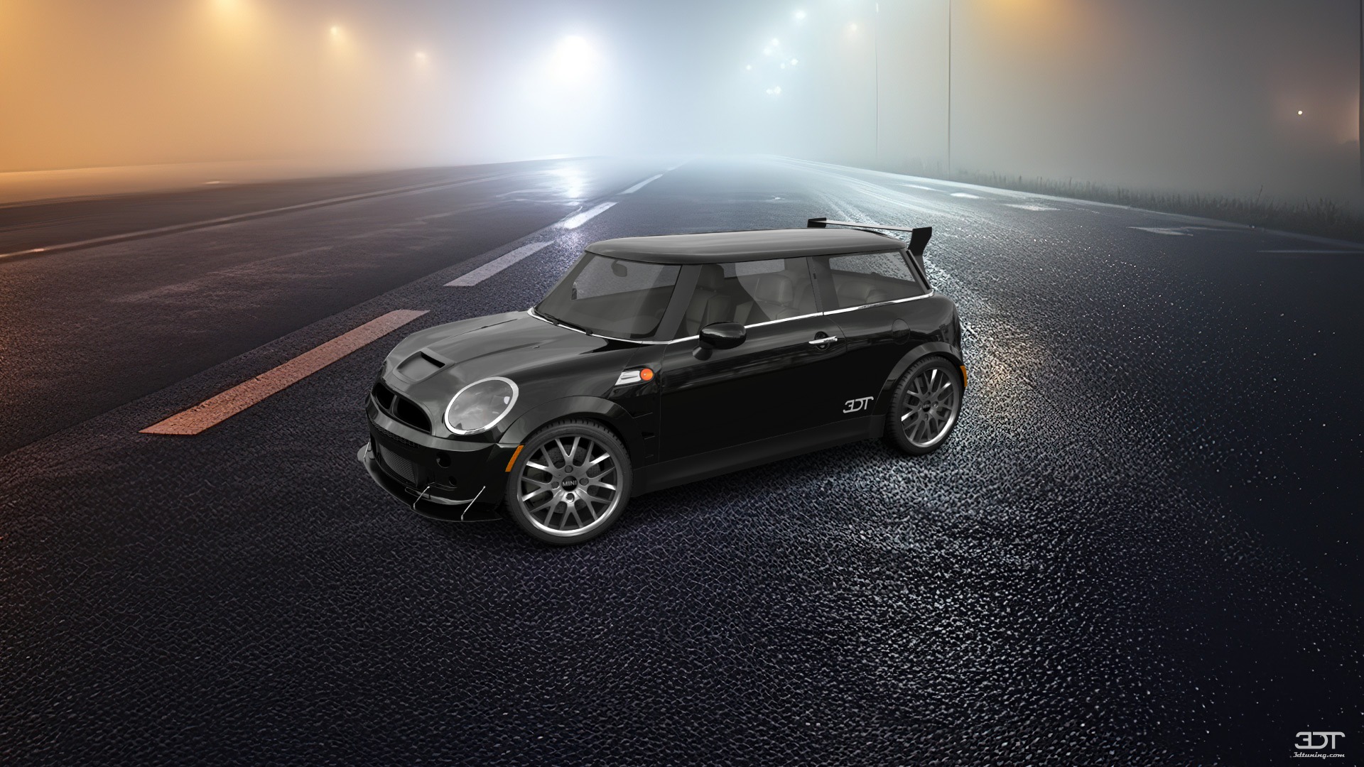 Mini Cooper 3 Door Hatchback 2005 tuning