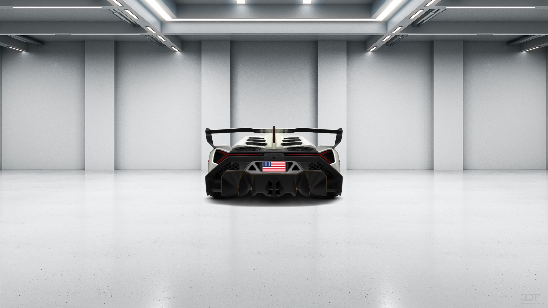 Lamborghini Veneno 2 Door Coupe 2013