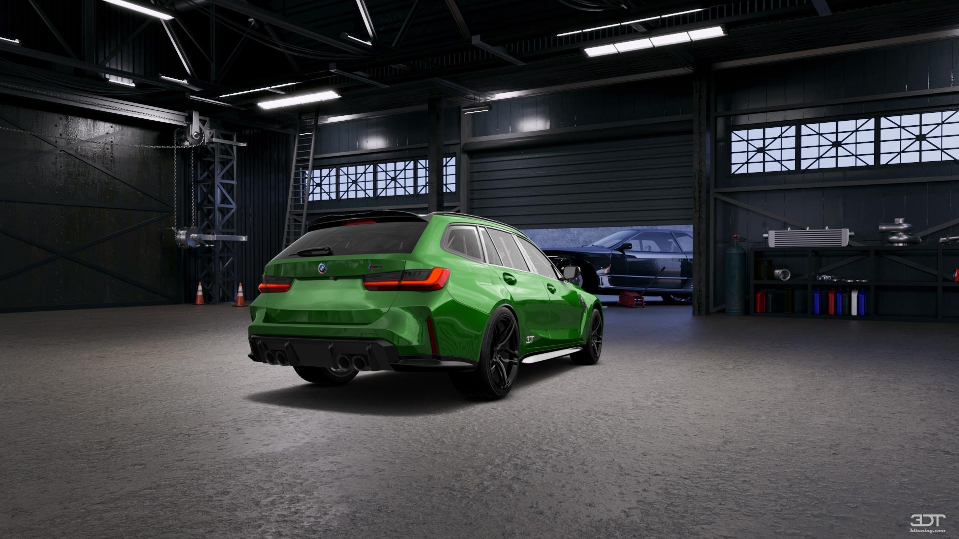 BMW M3 Touring 2022