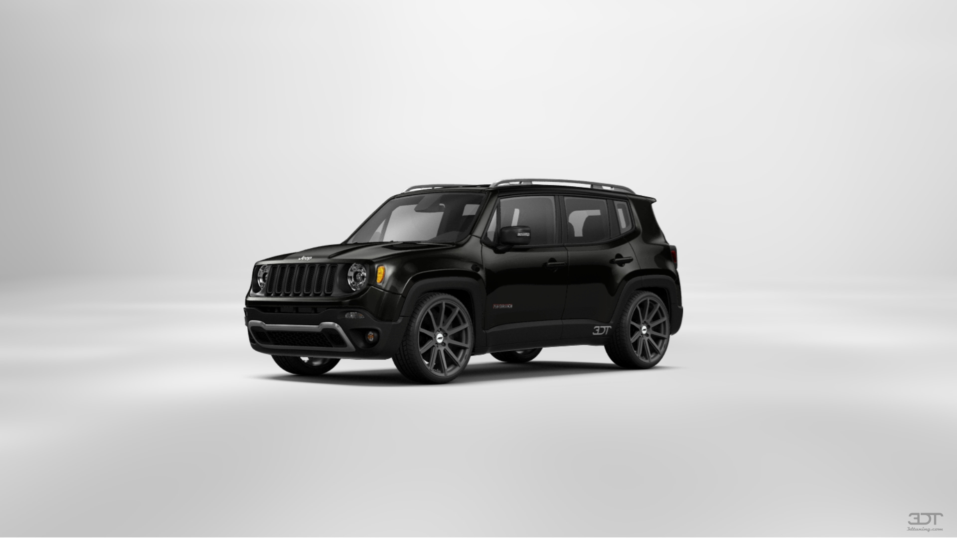 Jeep Renegade 5 Door Hatchback 2015