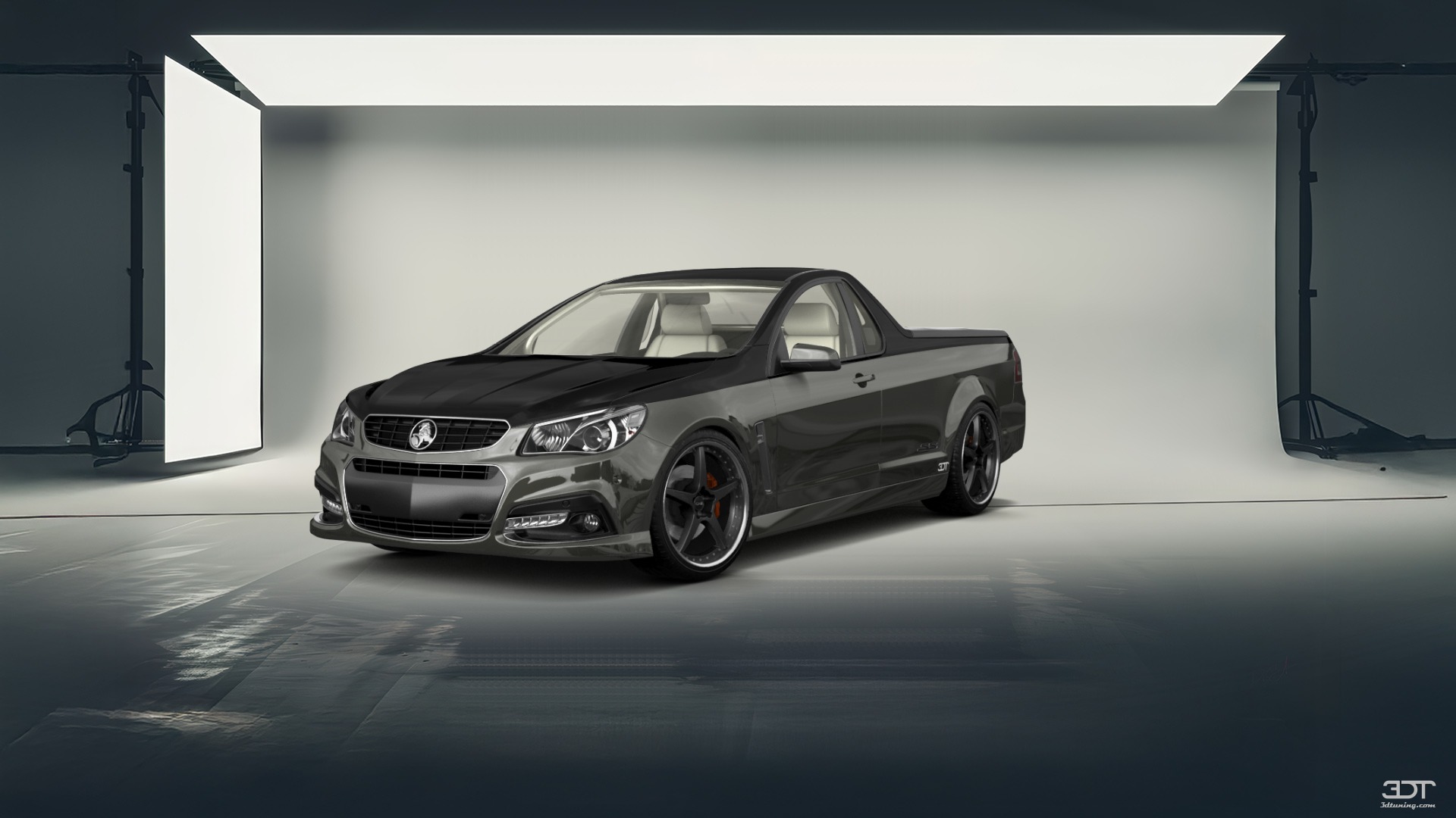 Holden VF Commodore Ute 2 Door Coupe 2014 tuning
