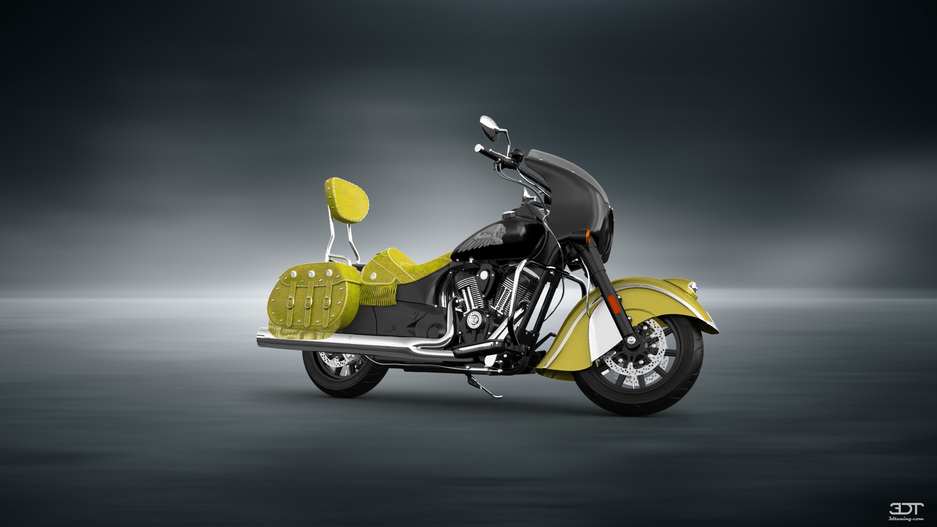 Indian Chief Dark Horse Cruiser 2016