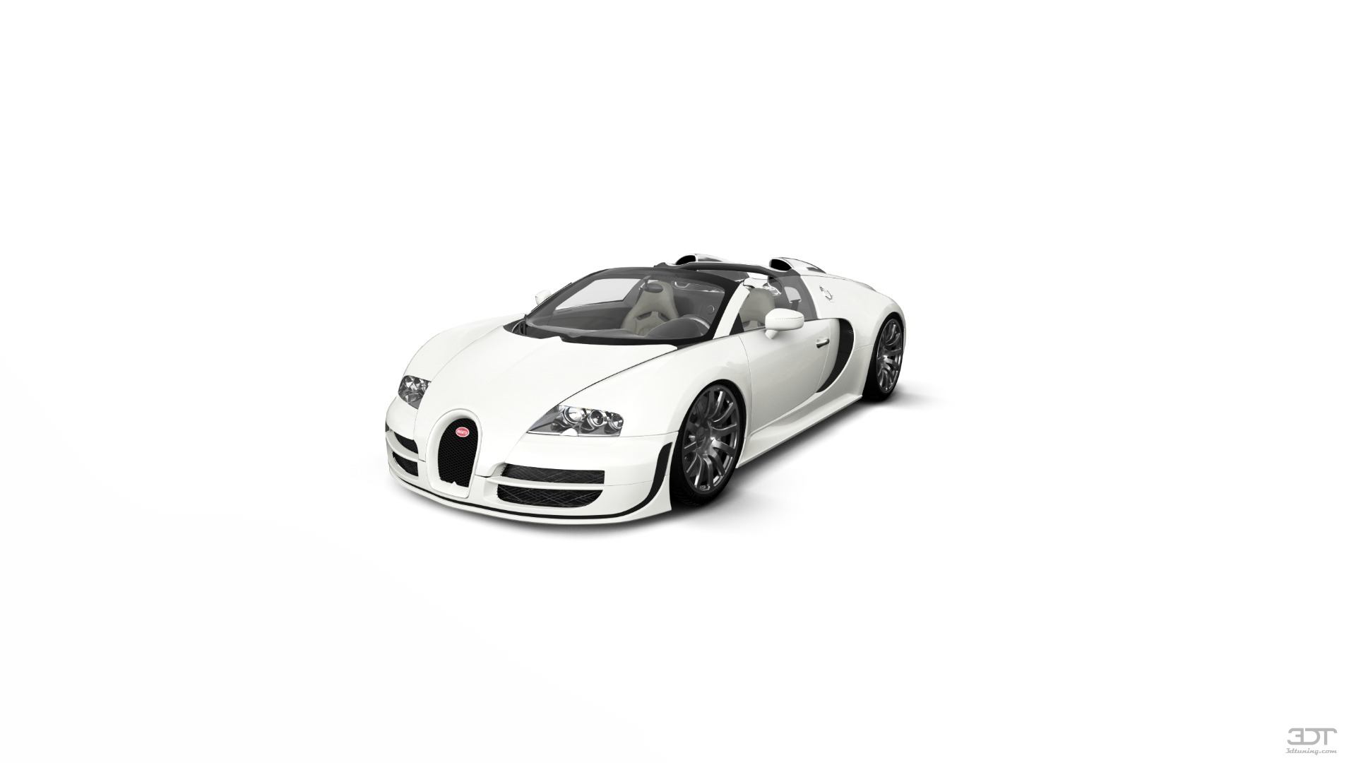 Bugatti Veyron 16.4 Grand Sport Vitesse 2 door targa top 2012
