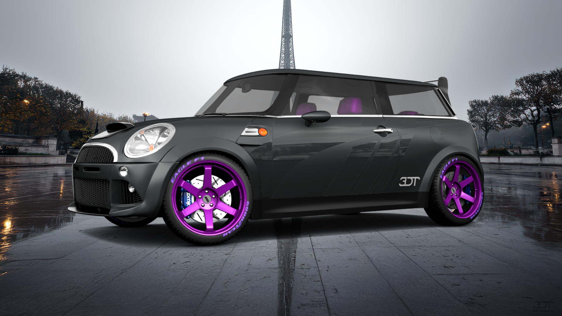 Mini Cooper 3 Door Hatchback 2005 tuning