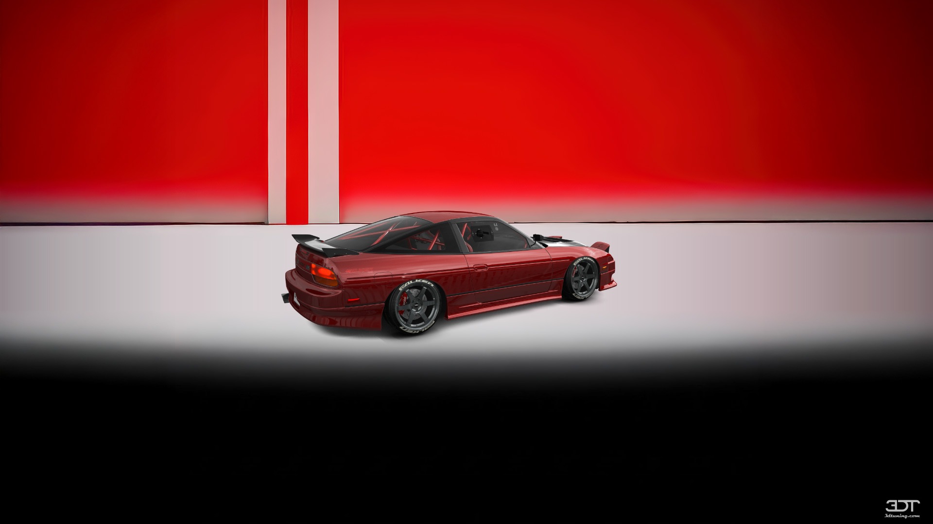 Nissan 240SX 3 Door Hatchback 1989 tuning