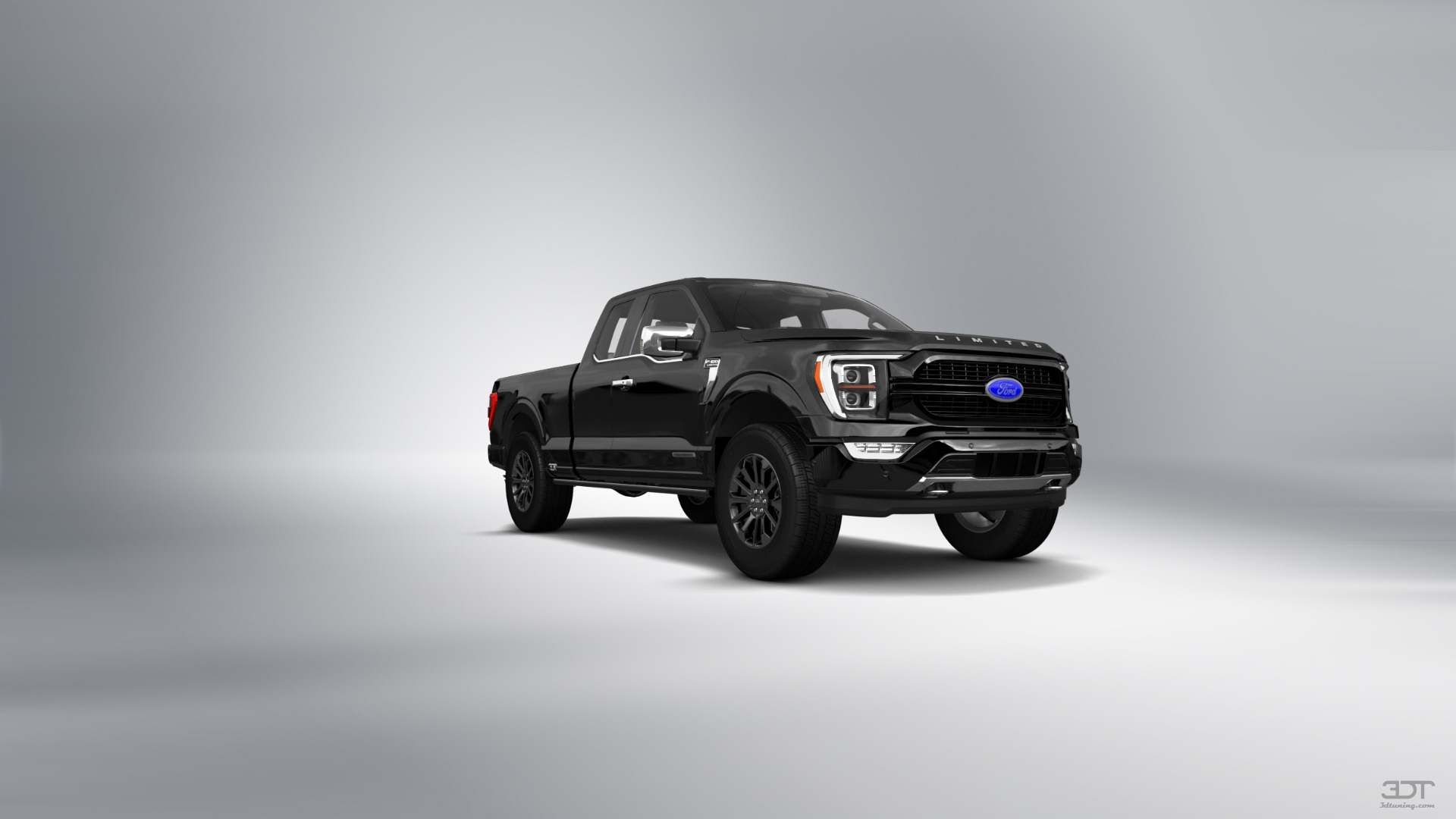 Ford F-150 Double Cab Pickup Truck 2021 tuning