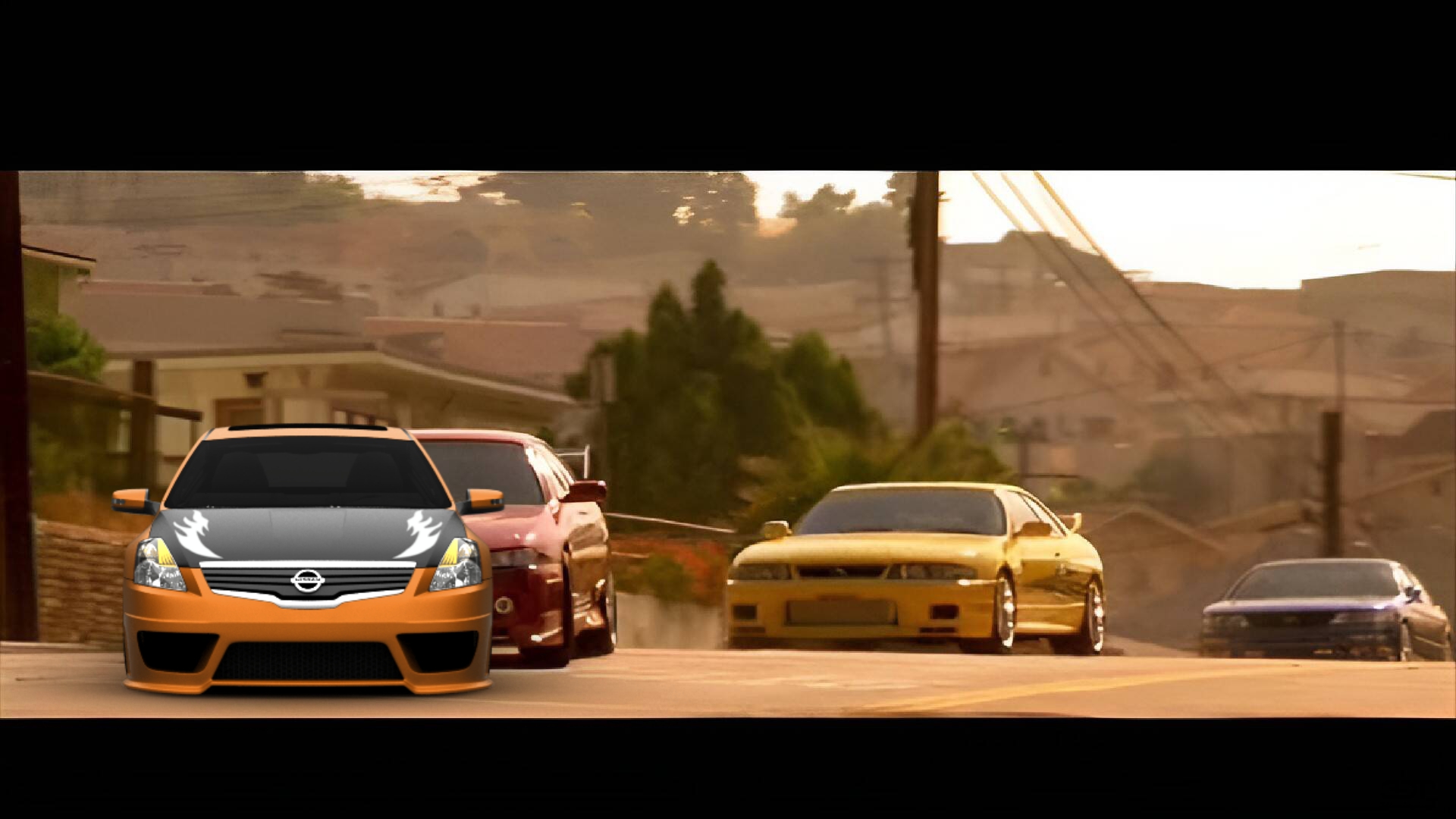 Nissan Altima Sedan 2007