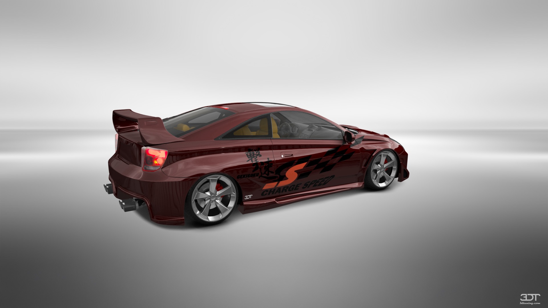 Toyota Celica 3 Door Liftback 2005