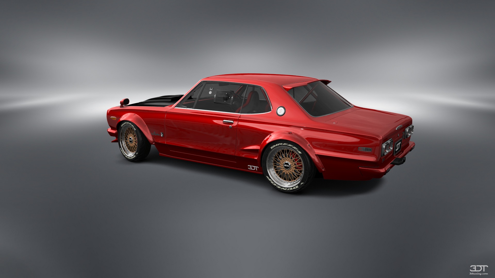 Nissan Skyline GT-R 2 Door Coupe 1969 Immagini
