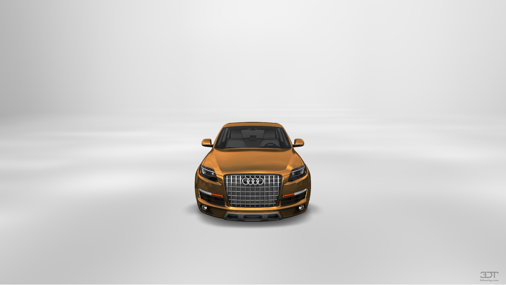 Audi Q7 Luxury SUV 2010 tuning