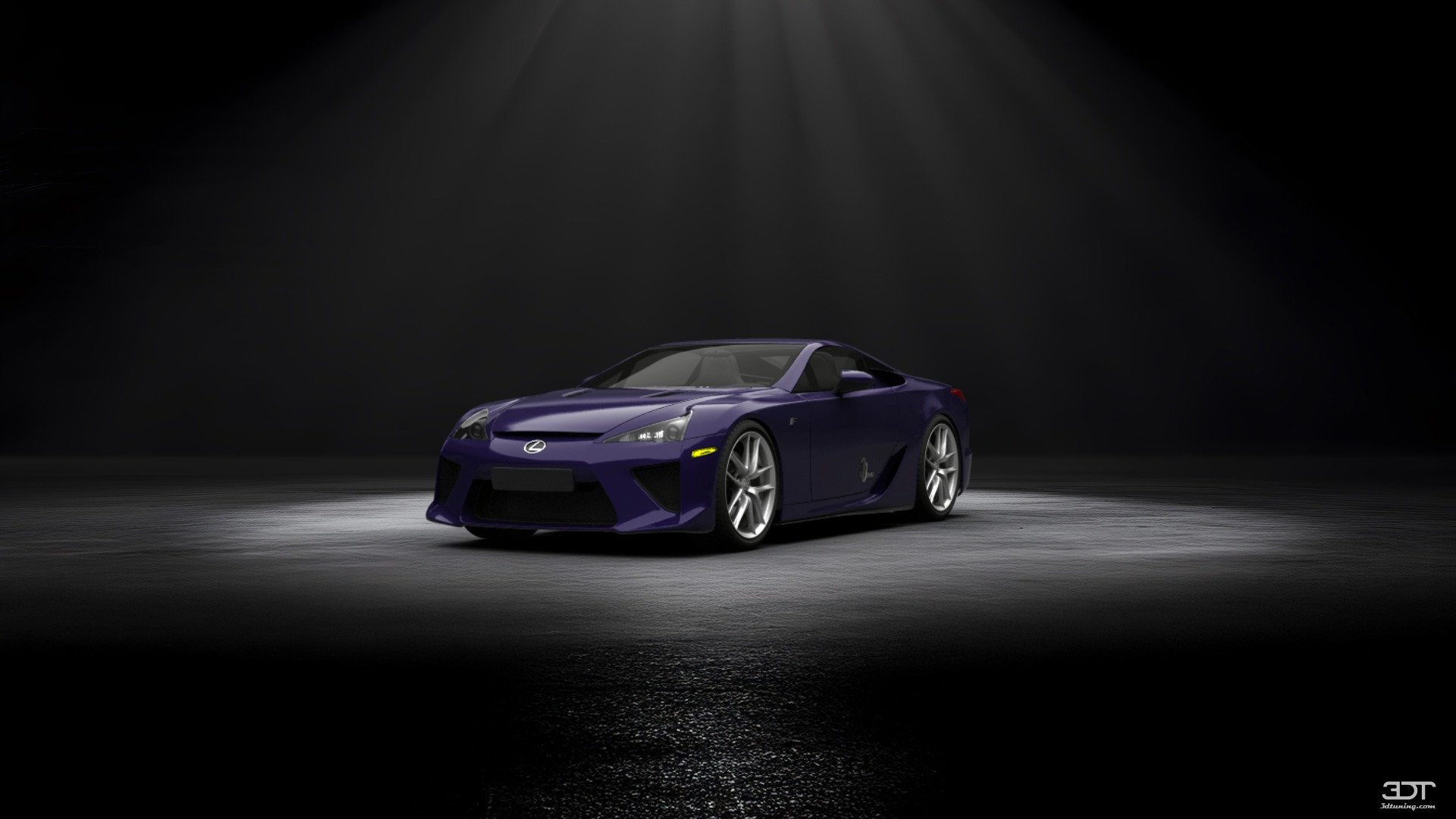 Lexus LFA Coupe 2011