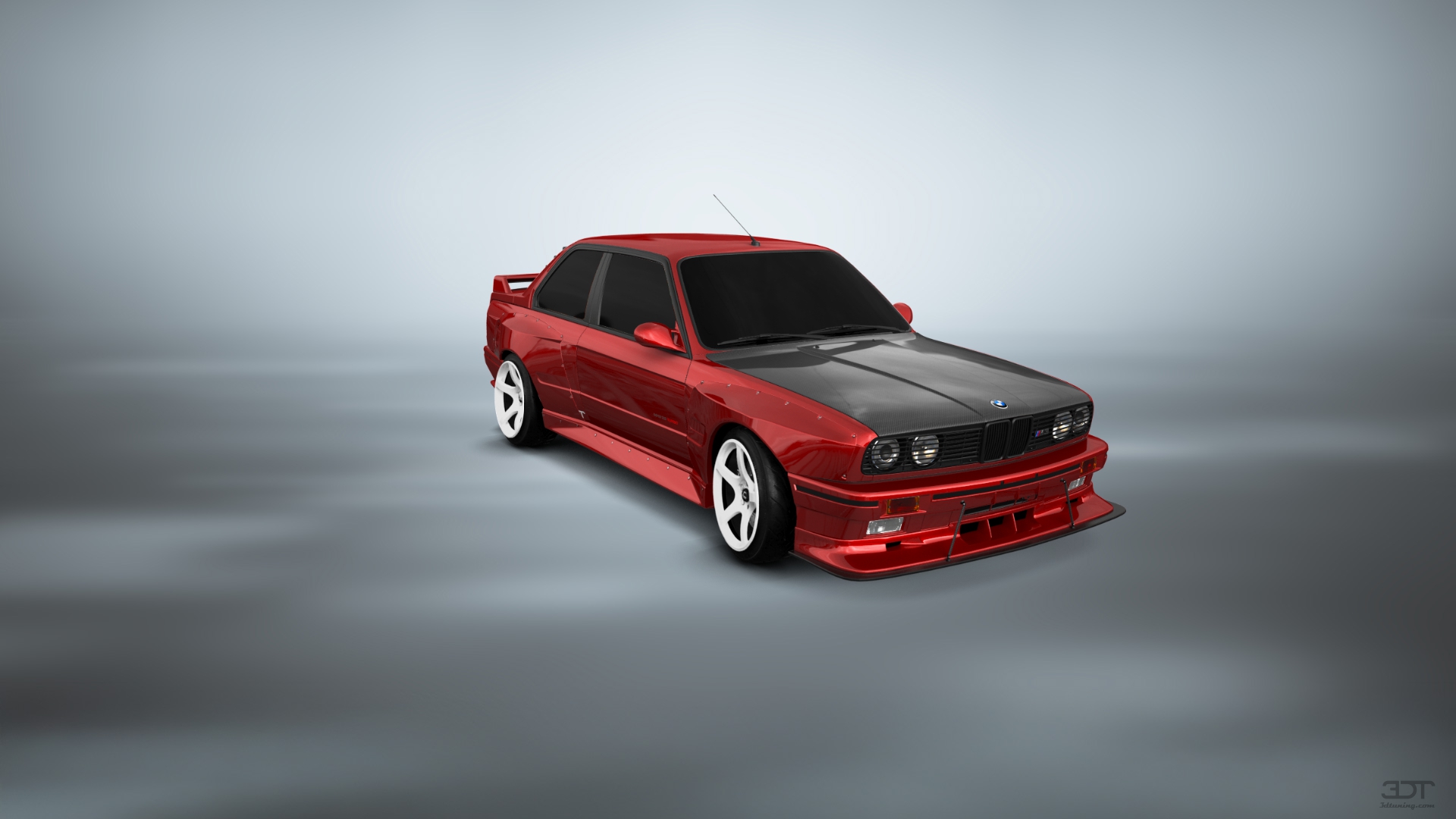 BMW M3 2 Door Coupe 1986 Images