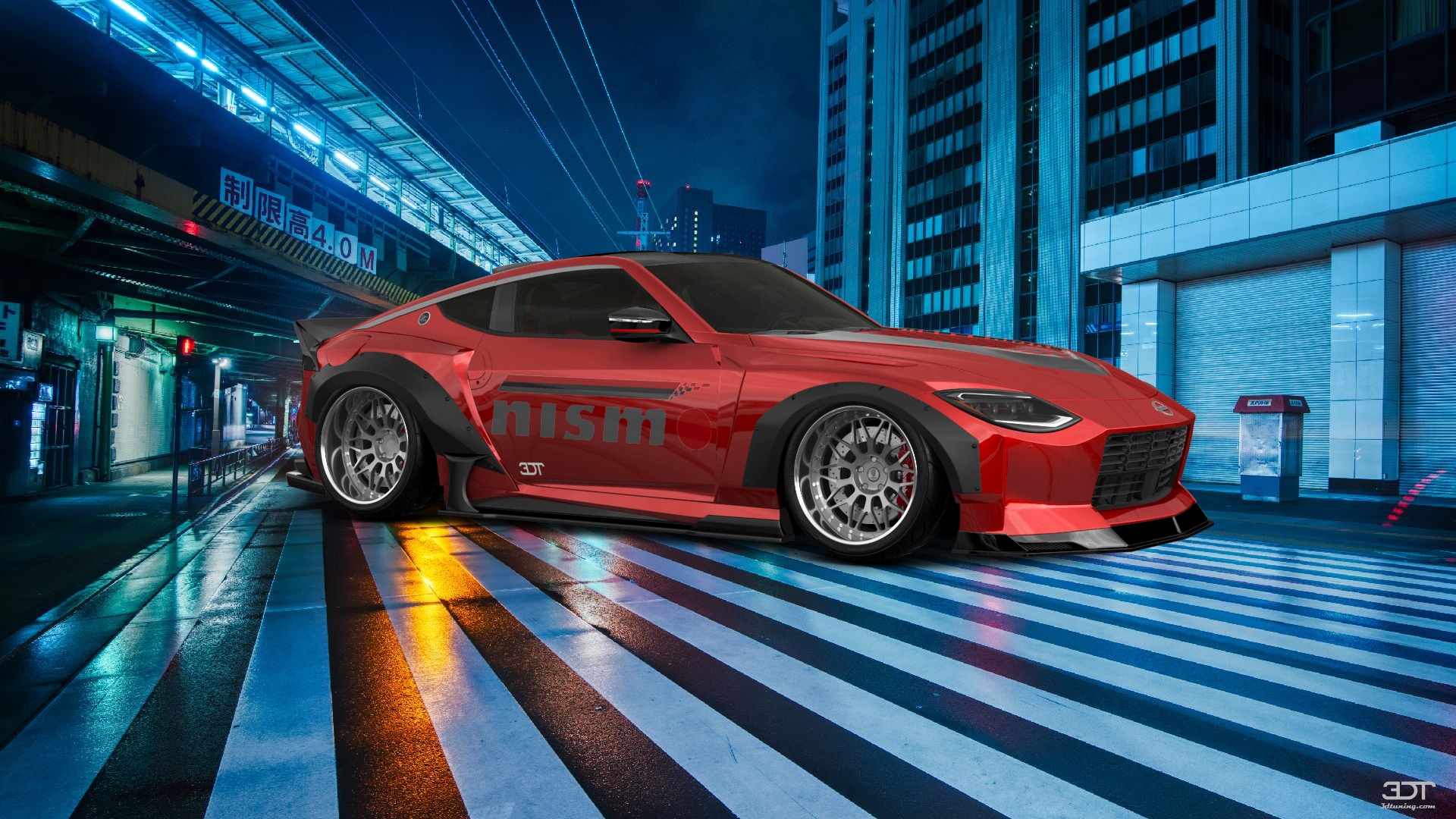 Nissan Z 2 door fastback coupe 2022