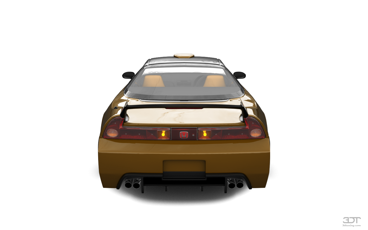 Honda NSX-R 2 Door Coupe 2005