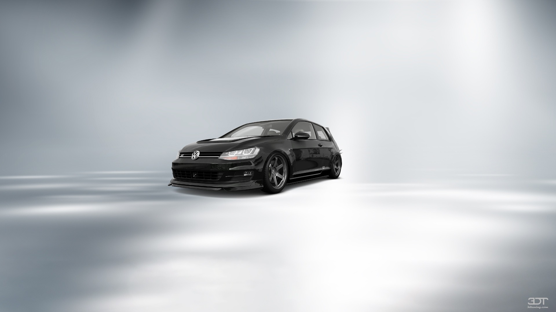Volkswagen Golf 7 3 Door Hatchback 2013