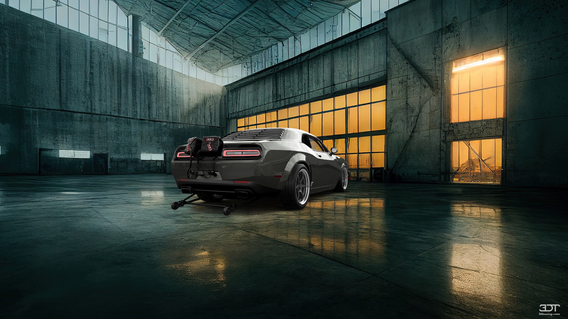 Dodge Challenger 2 Door Coupe 2015