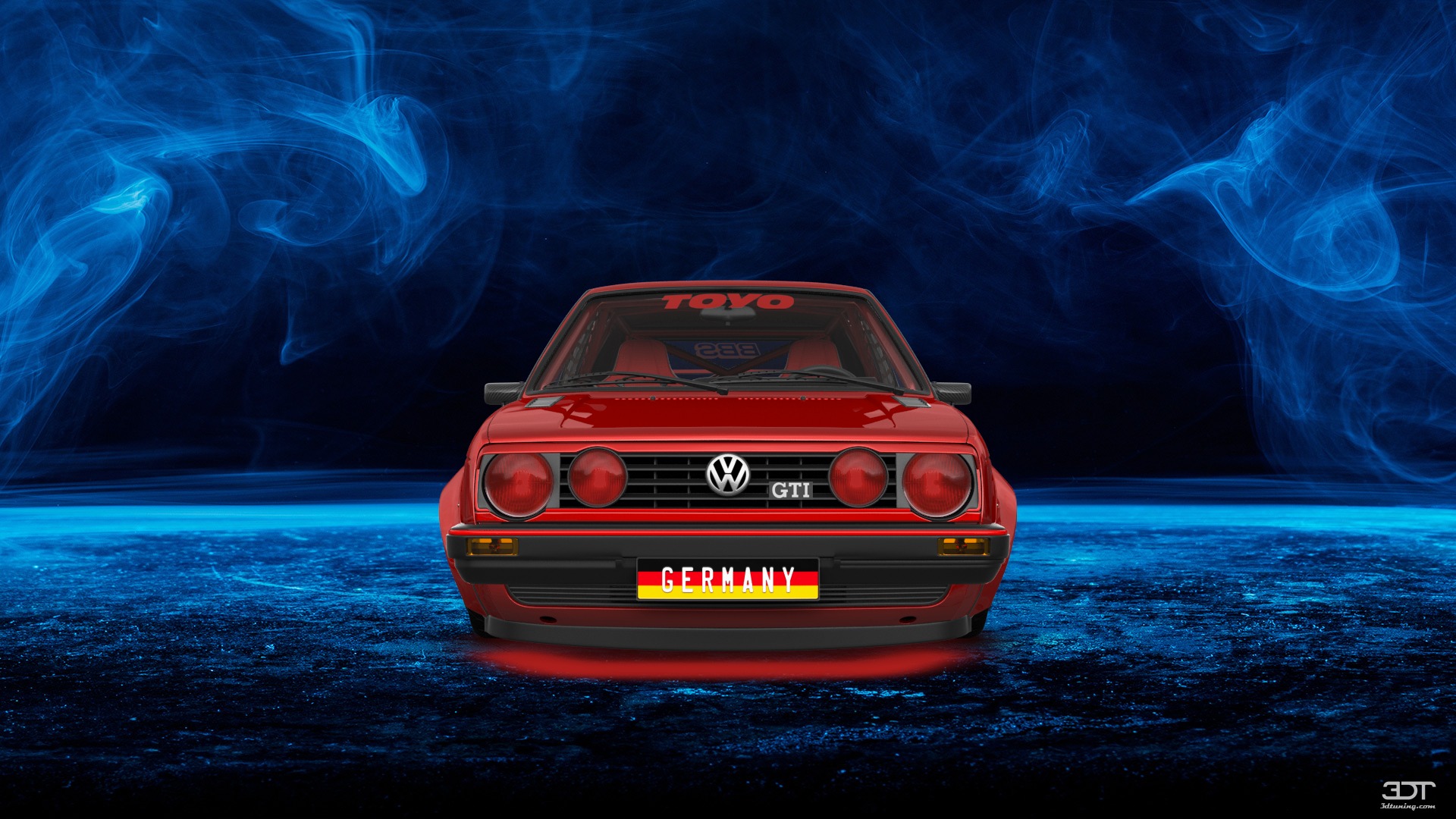 Volkswagen Golf Mk2 5 Door Hatchback 1983