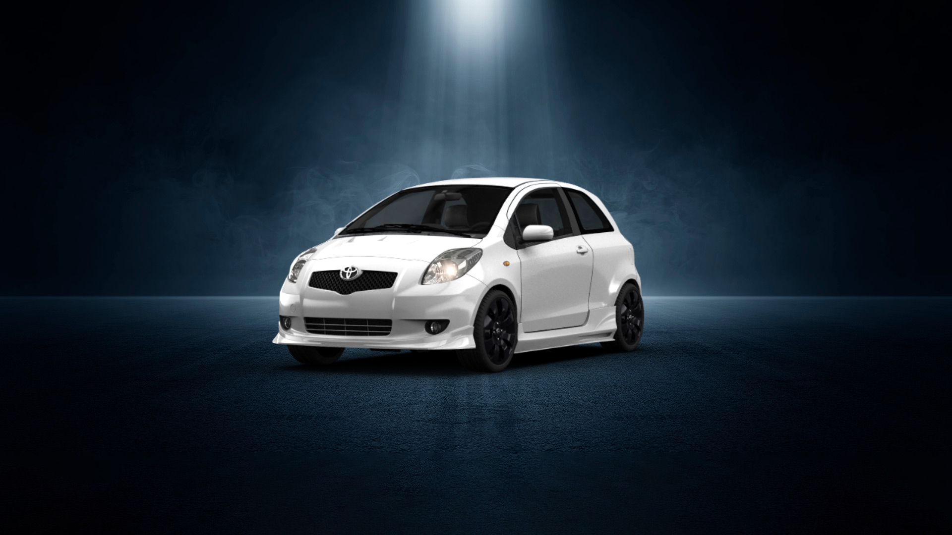 Toyota Yaris S Liftback 2009 tuning