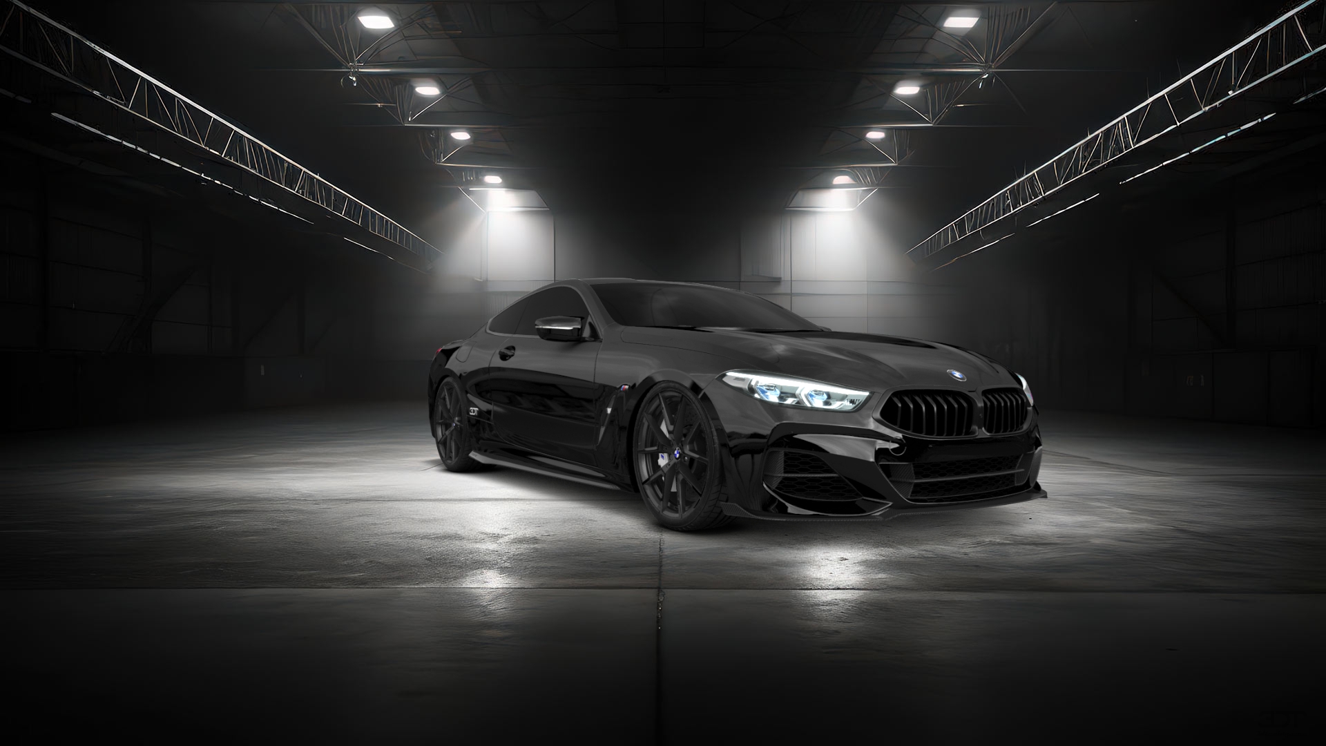 BMW 8 Series 2 Door Coupe 2020 tuning