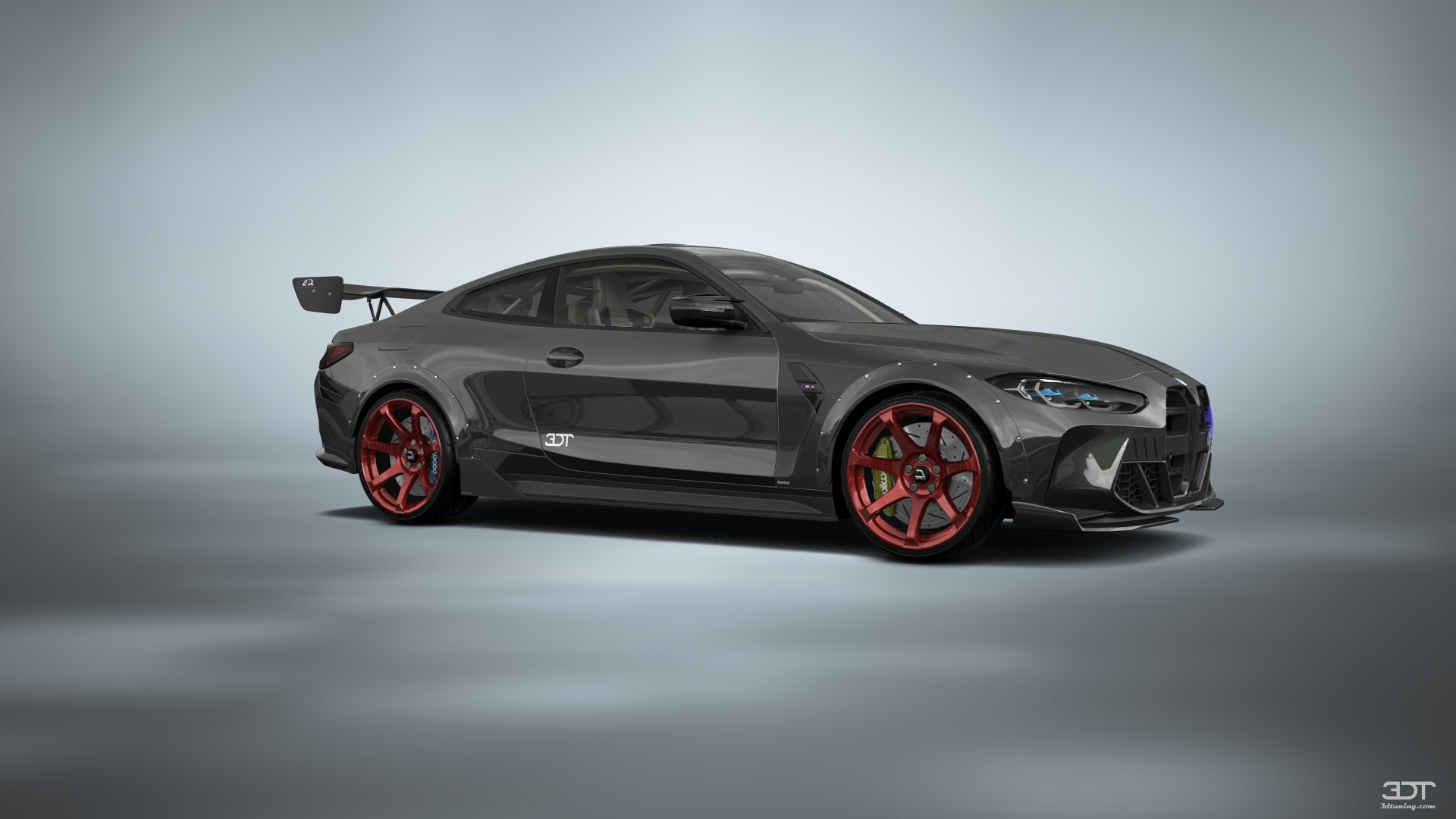BMW M4 2 Door Coupe 2021 tuning