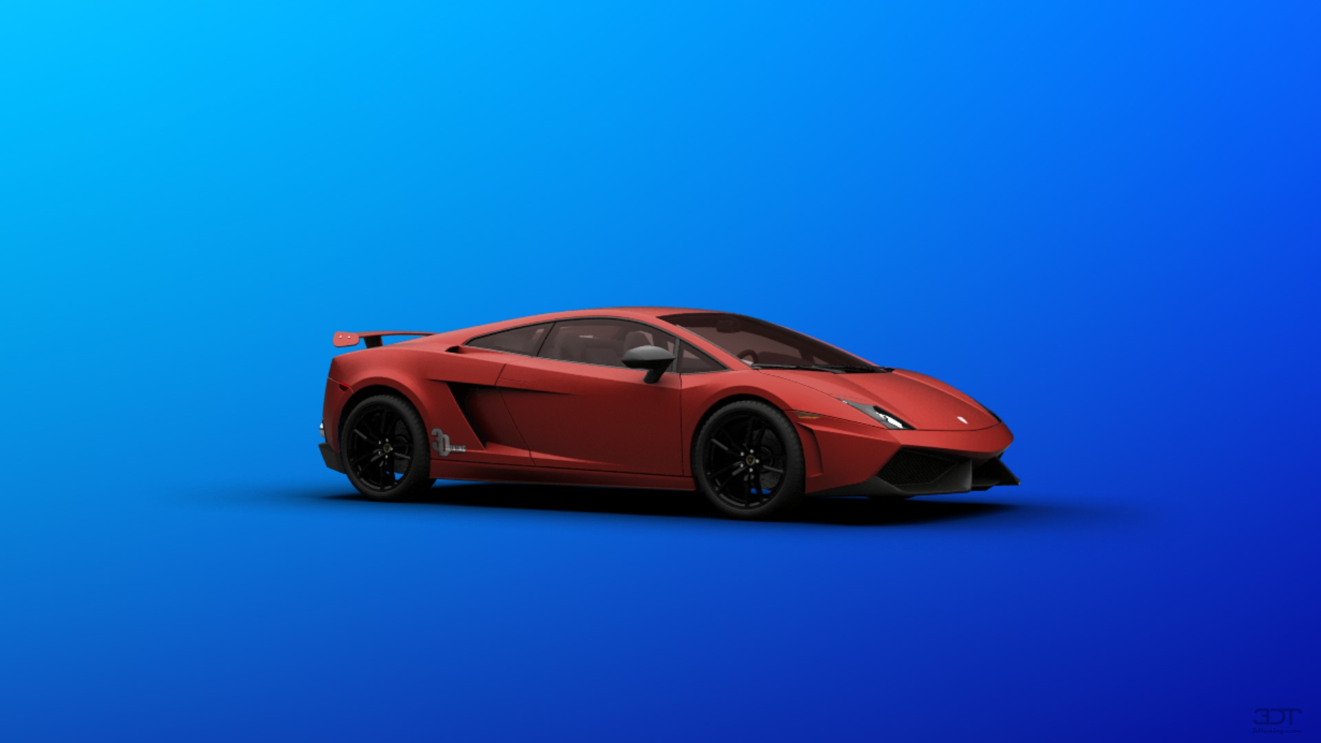 Lamborghini Gallardo Coupe 2010