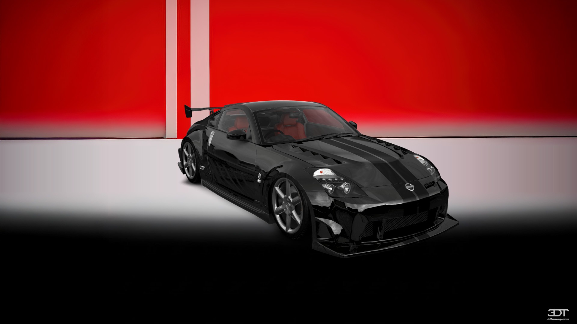 Nissan 350Z 2 Door Coupe 2002 tuning