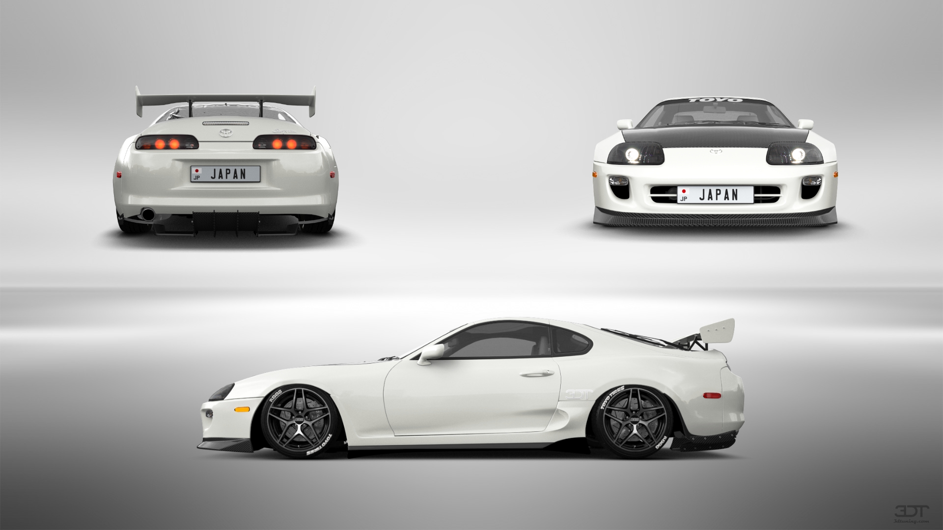 Toyota Supra 2 Door Coupe 2000
