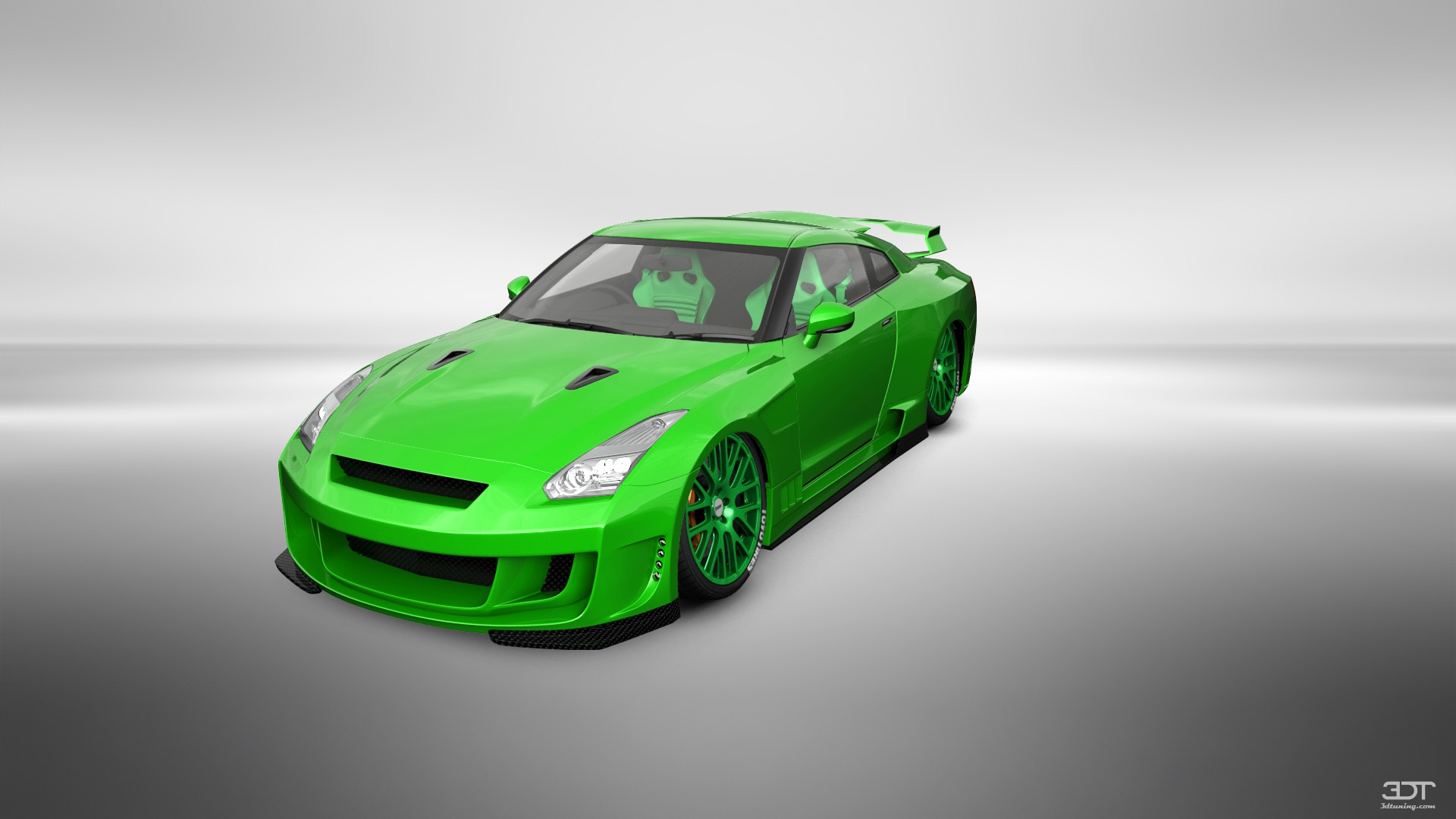 Nissan GT-R 2 Door Coupe 2010