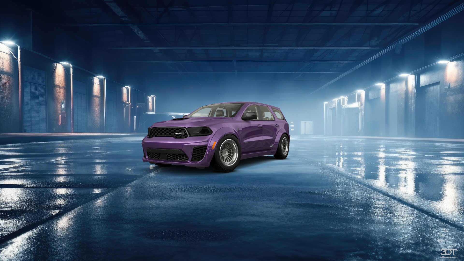 Dodge Durango 5 Door SUV 2021