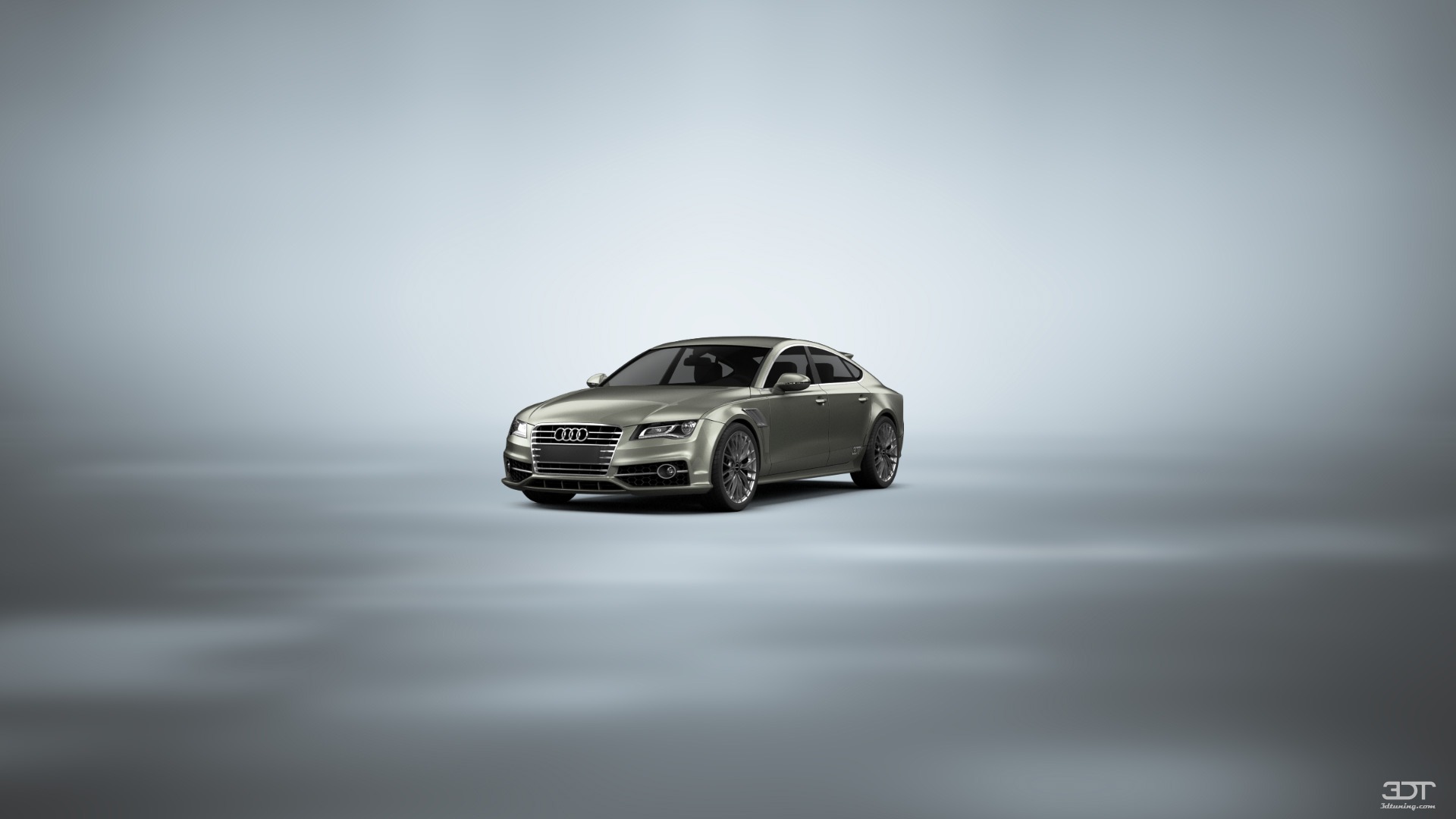Audi A7 Liftback 2011 tuning