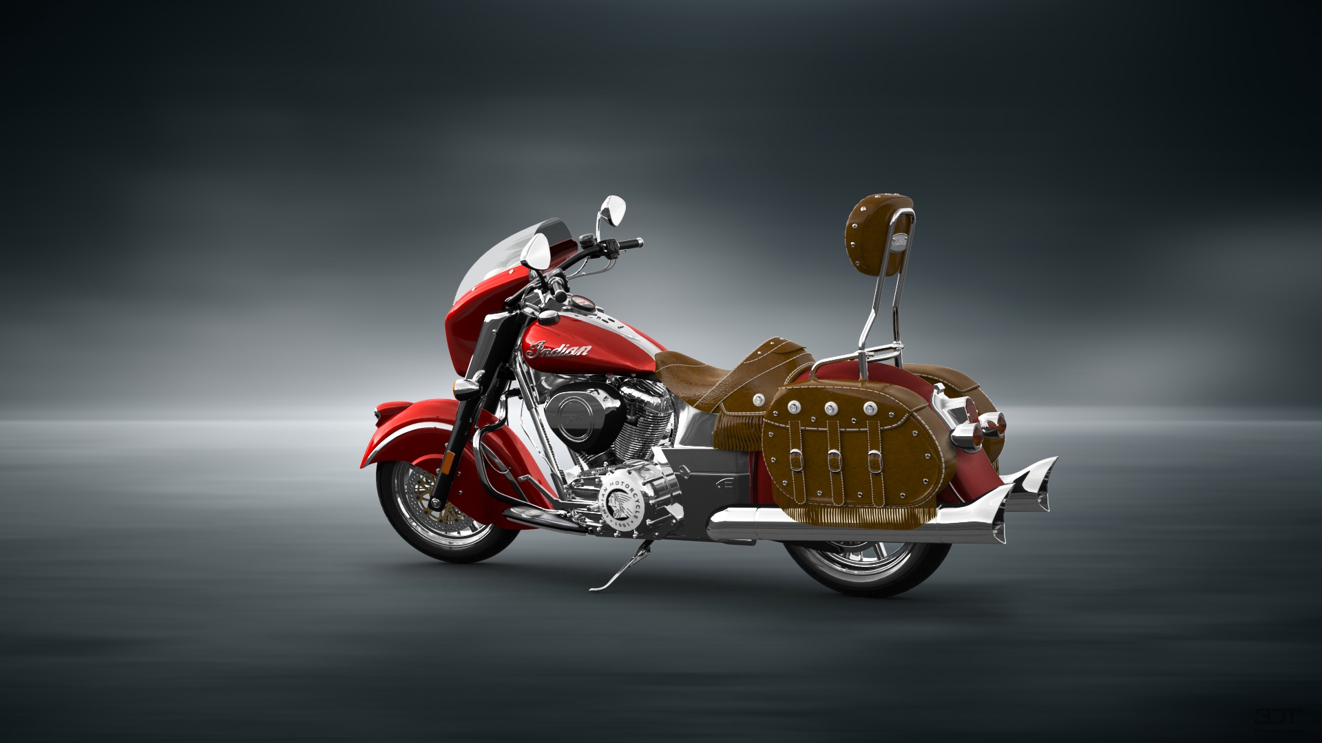 Indian Chief Dark Horse Cruiser 2016
