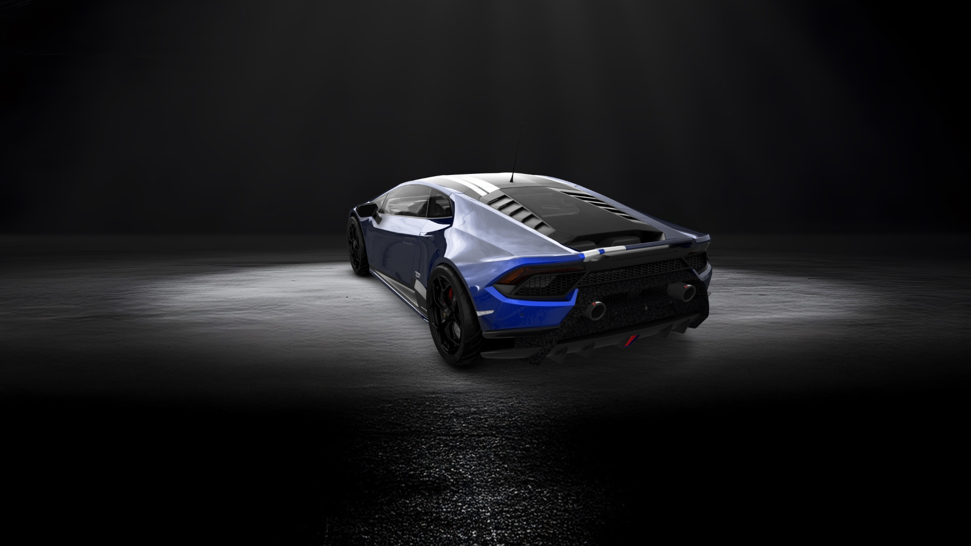 Lamborghini Huracan 2 Door Coupe 2014