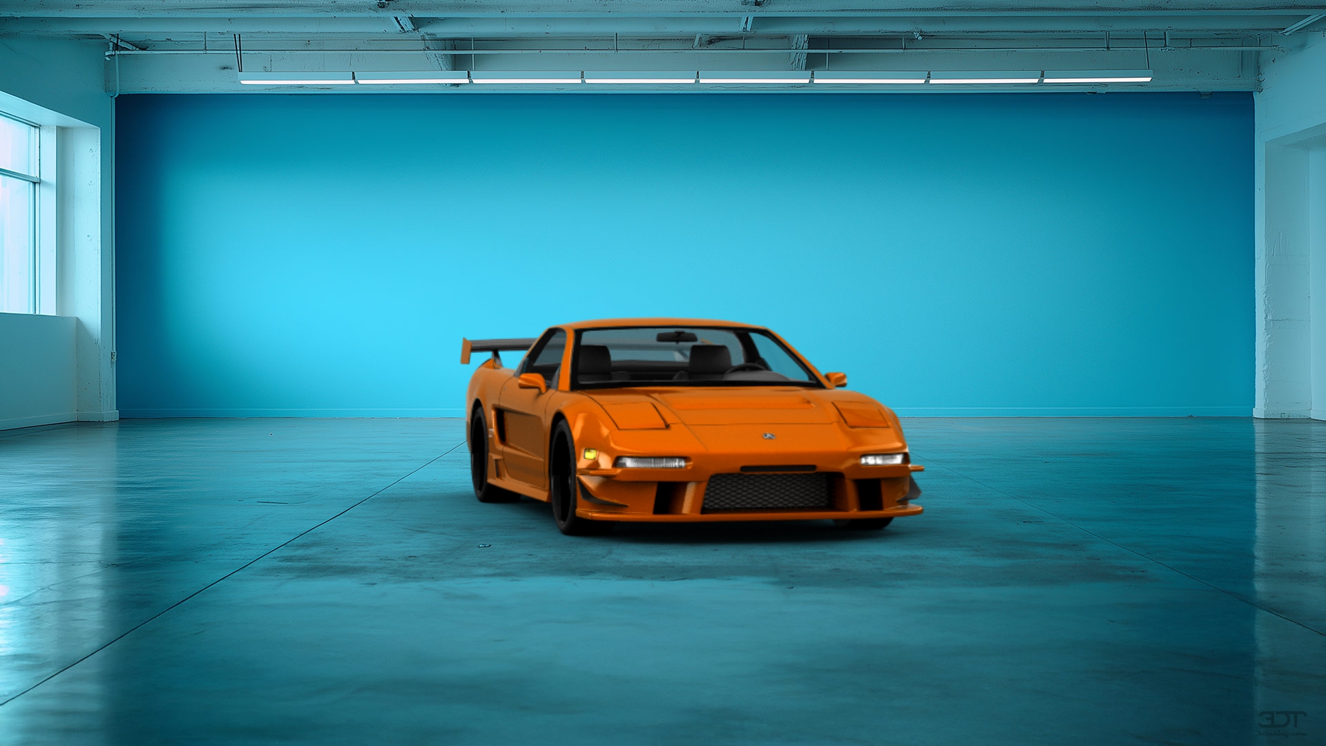 Acura NSX Coupe 1997 tuning