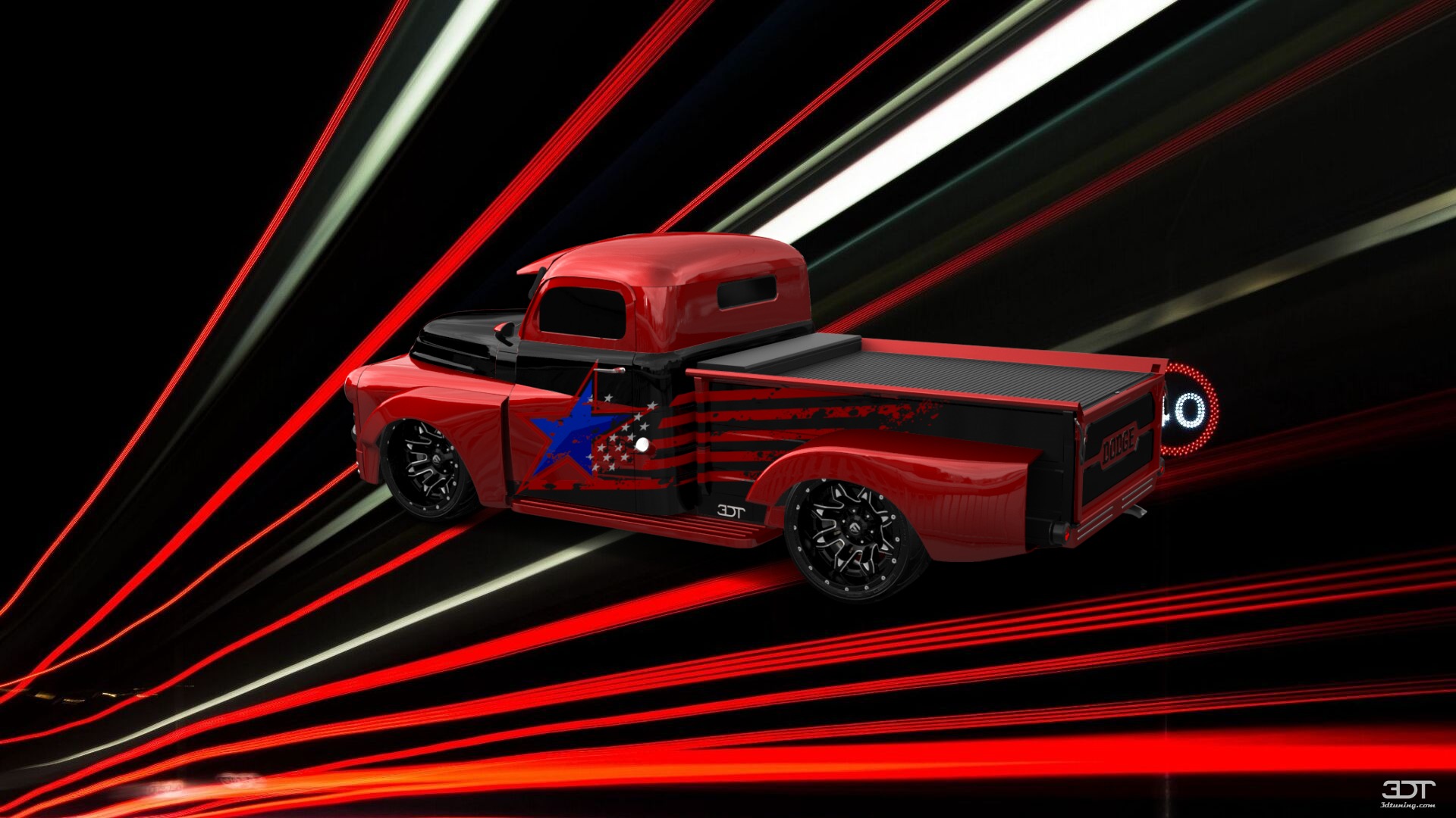 Dodge B Series 2 Door truck 1948 Images