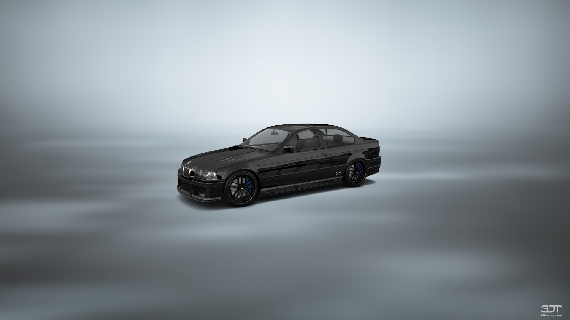 BMW 3 Series 2 Door Coupe 1993