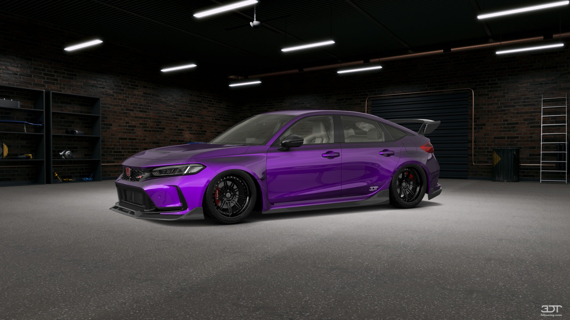 Honda Civic Type R 5 Door Liftback 2022 Images