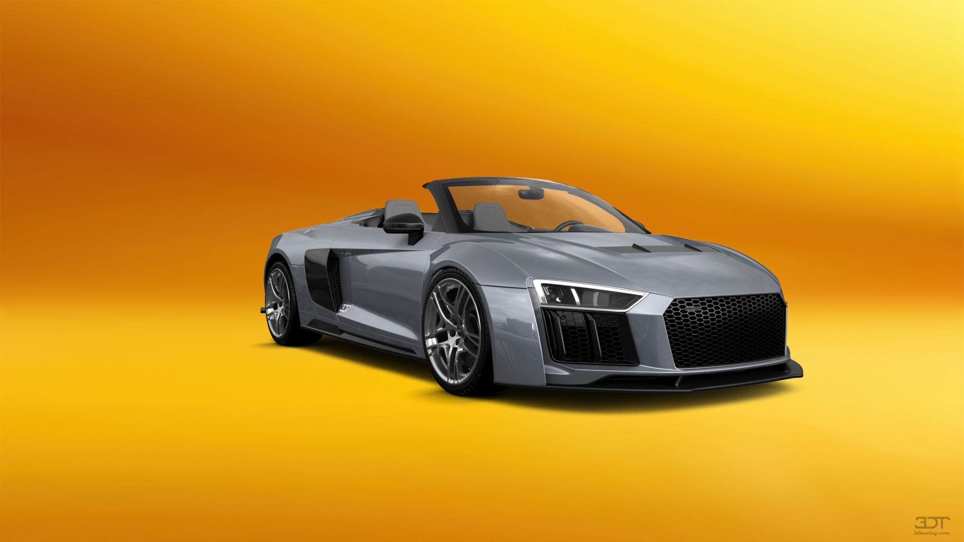 Audi R8 Spyder 2 Door Convertible 2019 tuning