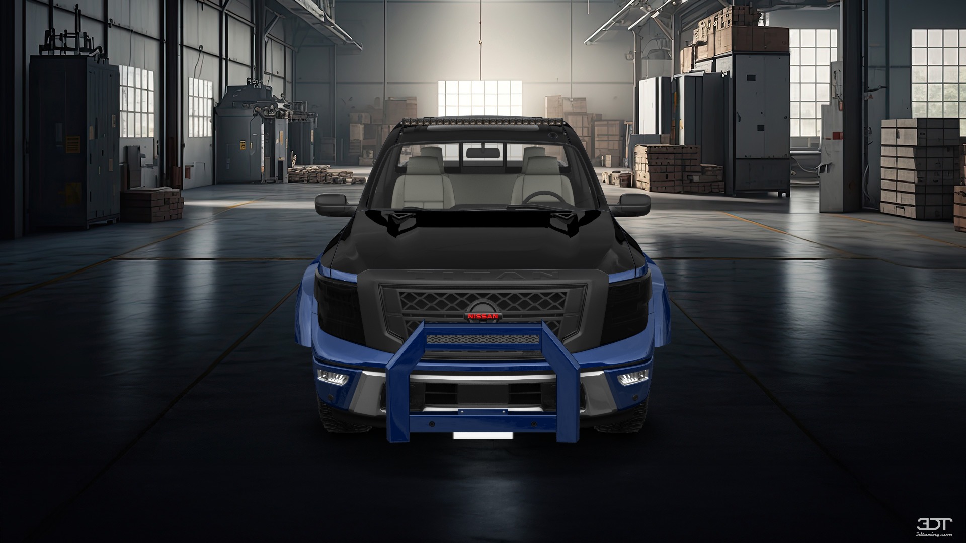 Nissan Titan 4 Door pickup truck 2021
