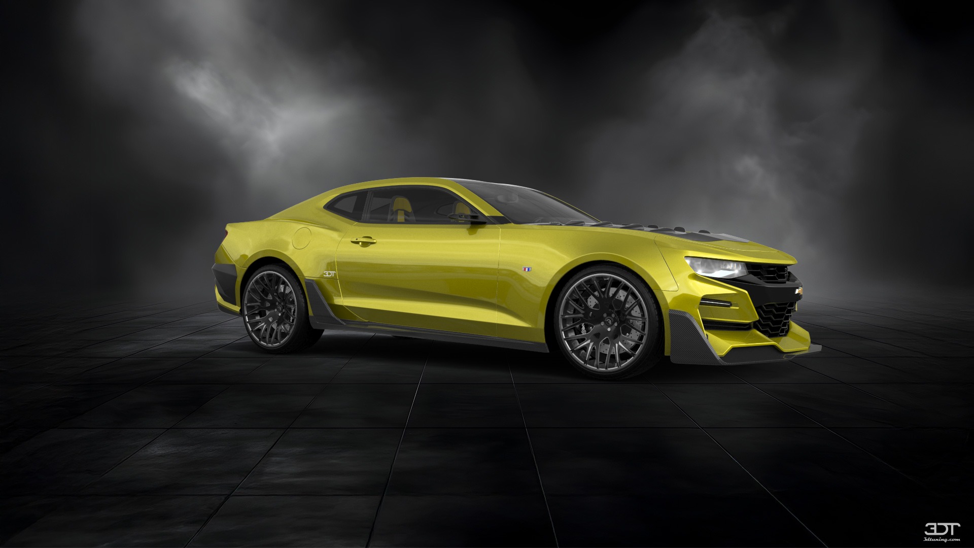 Chevrolet Camaro 2 Door Coupe 2016