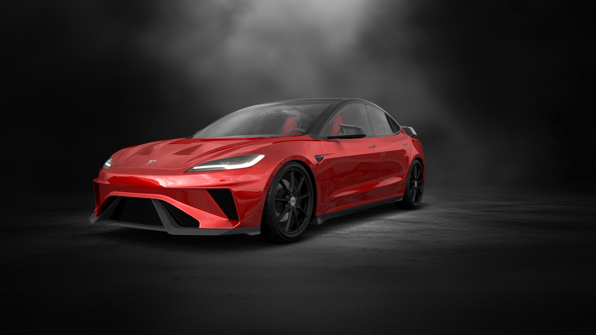 Tesla Model 3 4 Door Saloon 2023