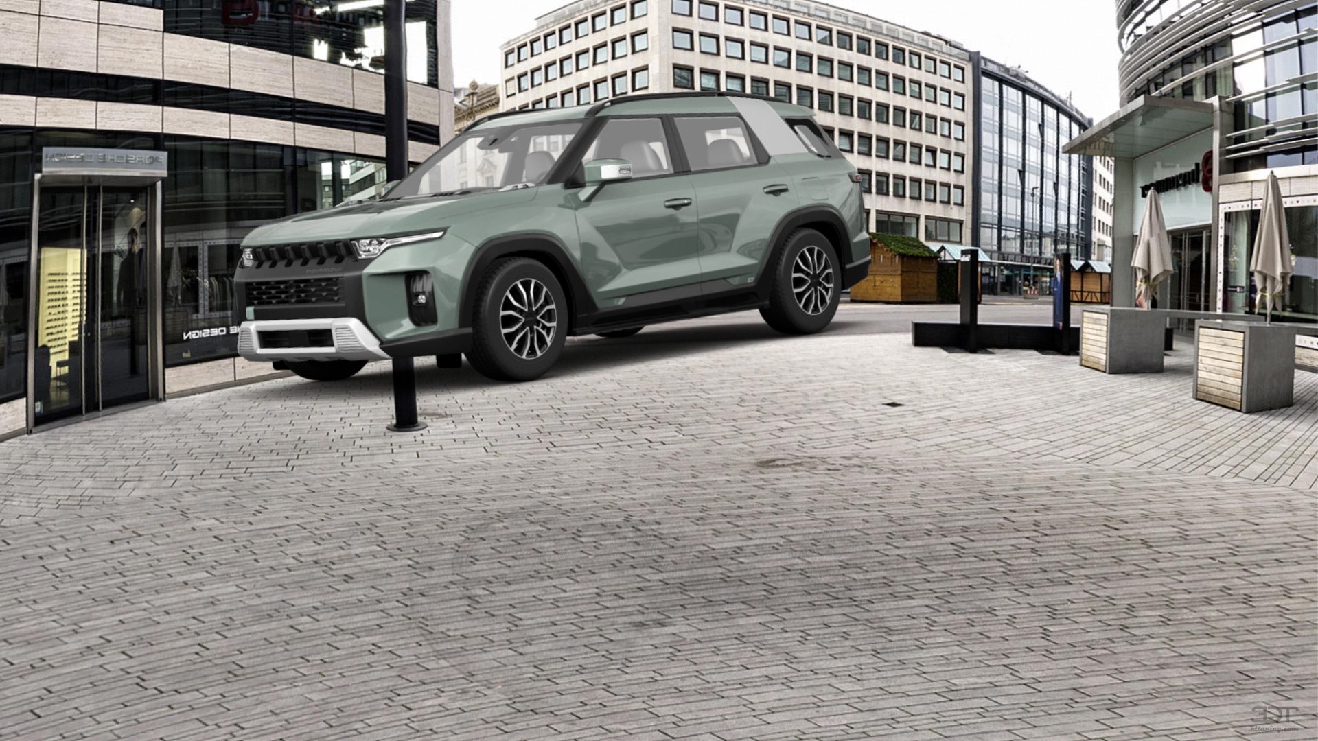 SsangYong Torres 5 Door SUV 2023