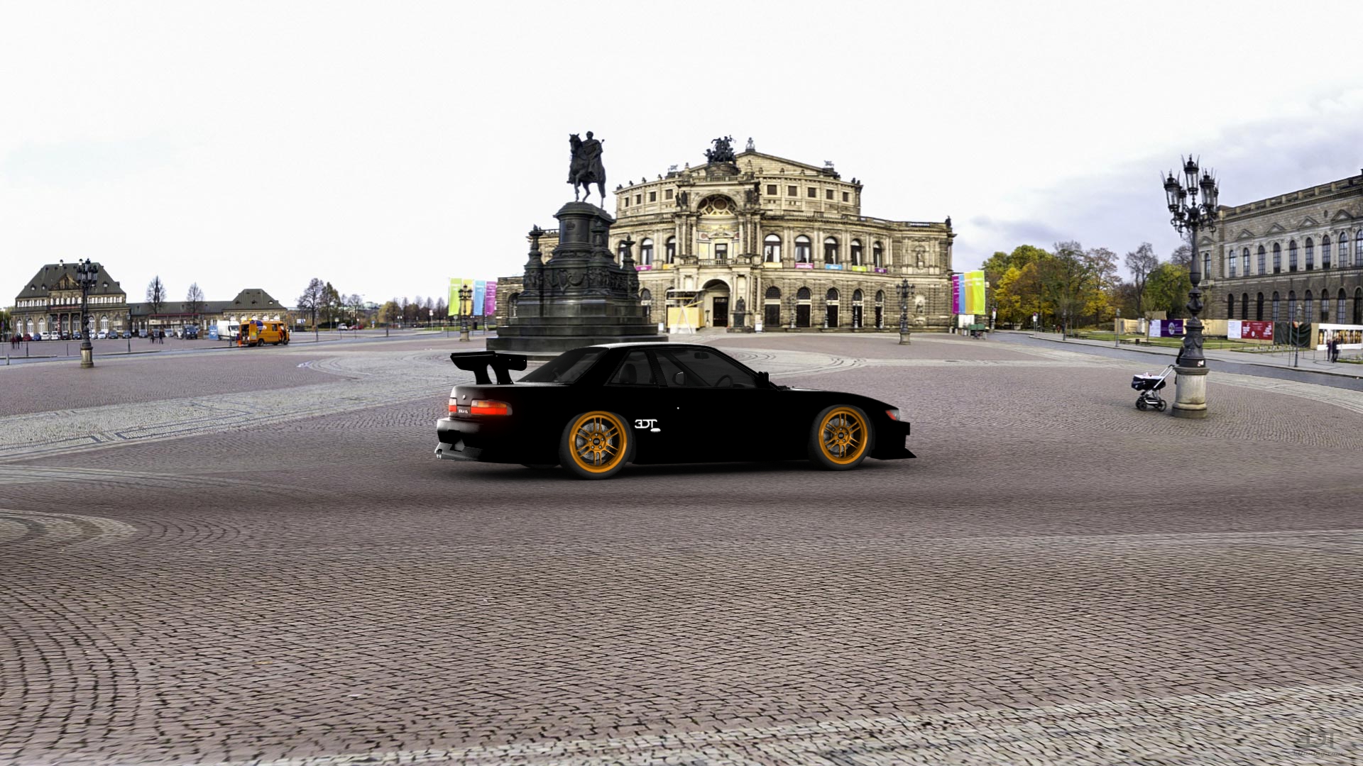 Nissan Silvia Club K's Coupe 1992 tuning