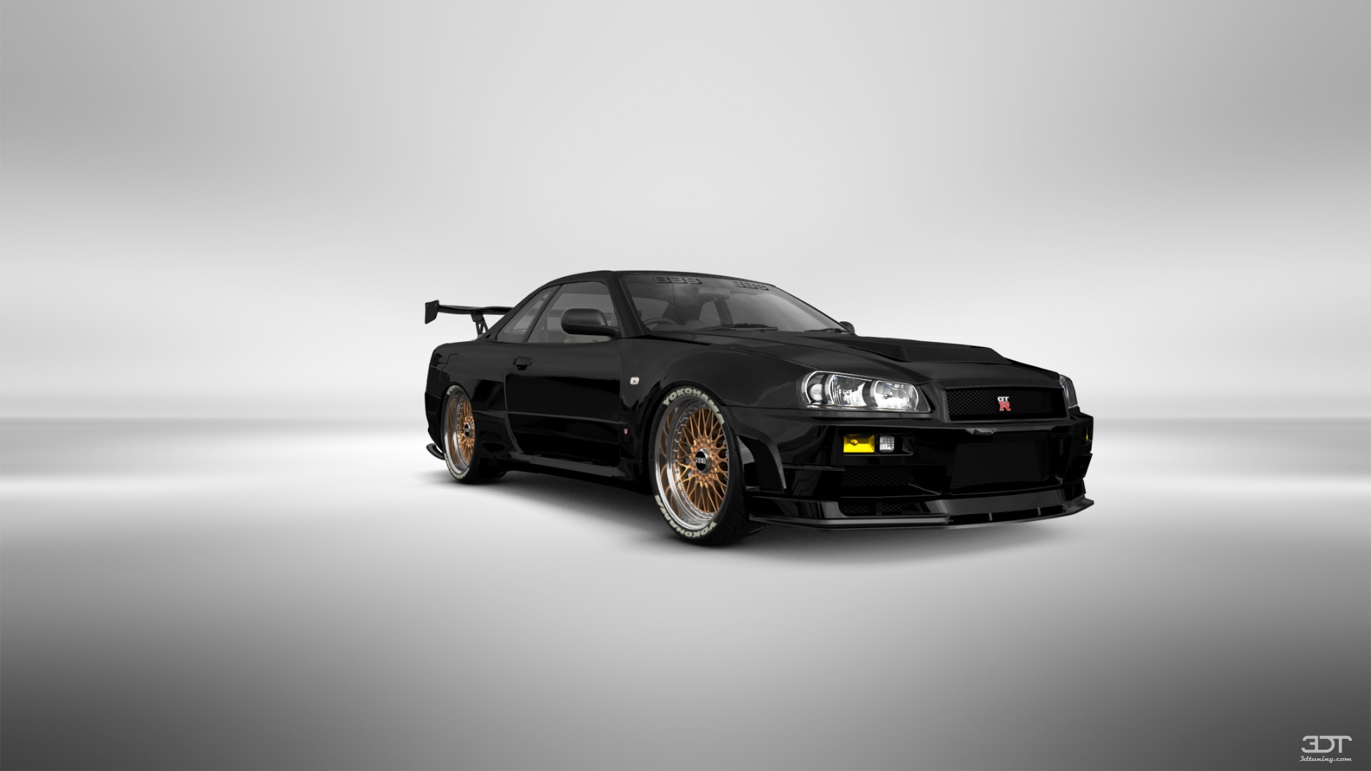 Nissan Skyline GT-R 2 Door Coupe 2000